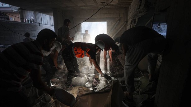 Foto - Ahmet Hakan, topu tam 90’a taktı! Filistin konusundaki o alçaklığa bakın nasıl tepki gösterdi