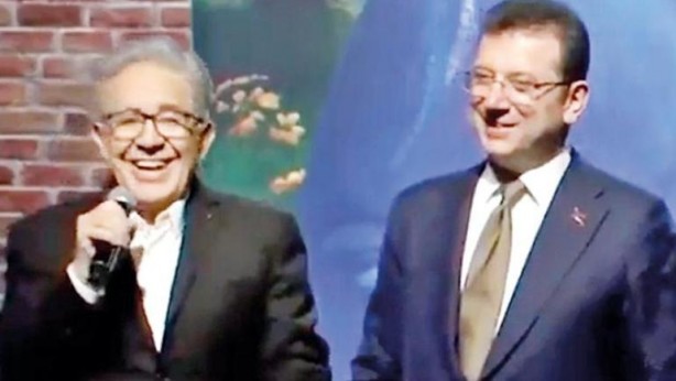 Foto - Ahmet Hakan vurdu, gol oldu! Topu tam 90’a taktı! Zülfü Livaneli artık sittin sene insan içine çıkamaz