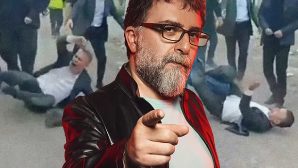 Foto - Ahmet Hakan’dan AK Partili o isme çok sert tepki: Atın hemen şu taklacıyı partiden