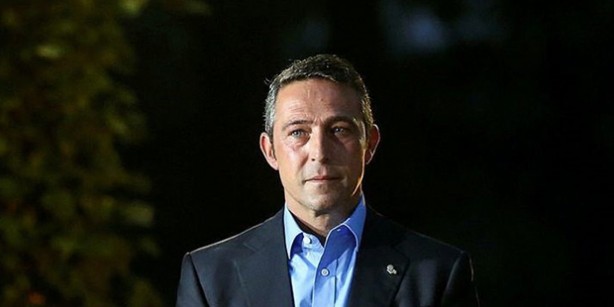 Foto - Ahmet Hakan’dan Ali Koç’a ilginç gönderme! Bakın hangi siyasi lidere benzetti 