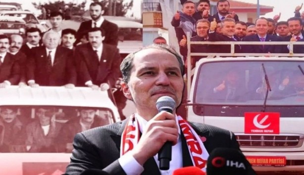 Foto - Ahmet Hakan’dan Fatih Erbakan’a olay gönderme! GDO’lu, artistik, baştan sona rol 