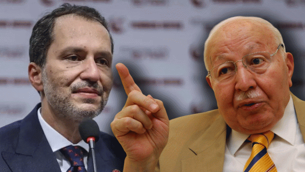 Foto - Ahmet Hakan’dan Fatih Erbakan’ı bitirecek hamle! "Babası Erbakan Hoca’ya öykünüyor ama…" diyerek bombayı patlattı 