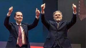 Foto - Ahmet Hakan’dan Fatih Erbakan’ı çileden çıkaracak benzetme! Ortalık bu defa çok fena karışacak