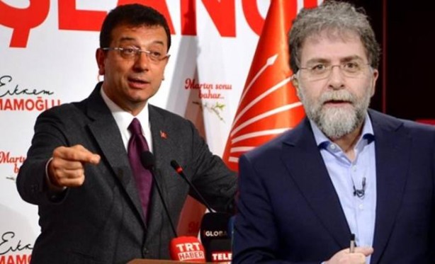 Foto - Ahmet Hakan’dan İmamoğlu’na jeneriklik gol! Hiçbir söz, hiçbir slogan, hiçbir reklam filmi, hiçbir seçim şarkısı... Şu olayın İmamoğlu aleyhine oluşturacağı etkinin kıyısından bile geçemez