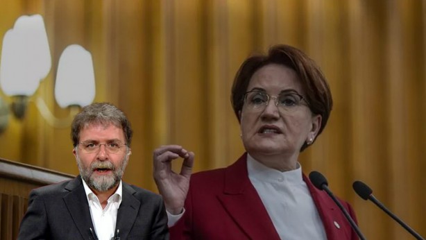 Foto - Ahmet Hakan’dan Meral Akşener bombası! Duyan, kulaklarına inanamadı