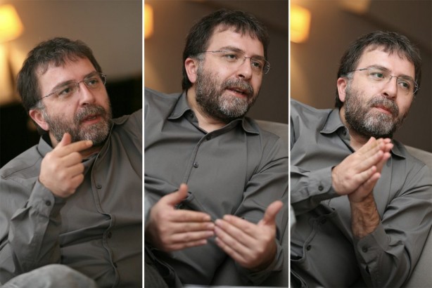 Foto - Ahmet Hakan’dan olay "AK Parti" yazısı! Yaptığı öneri, bomba etkisi oluşturdu