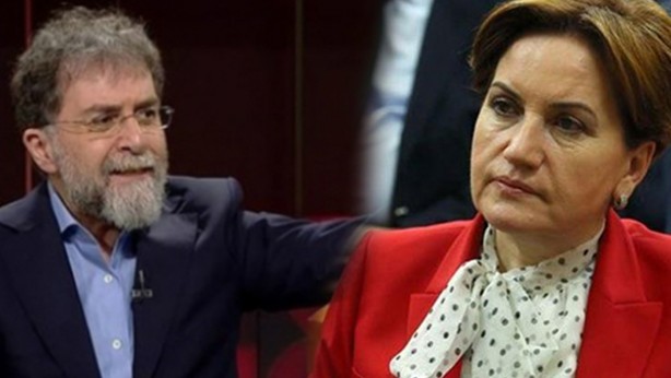 Foto - Ahmet Hakan’dan olay "Meral Akşener" iddiası! Böyle bir şey gerçekten olur mu yahu