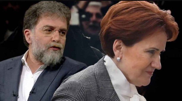 Ahmet Hakan’dan olay "Meral Akşener" iddiası! Böyle bir şey gerçekten olur mu yahu