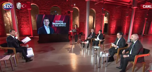 Foto - Ahmet Hakan’dan olay yazı! İktidar, İstanbul'u İmamoğlu'nun elinden almak için mutlaka şu üç şeyi yapmalı