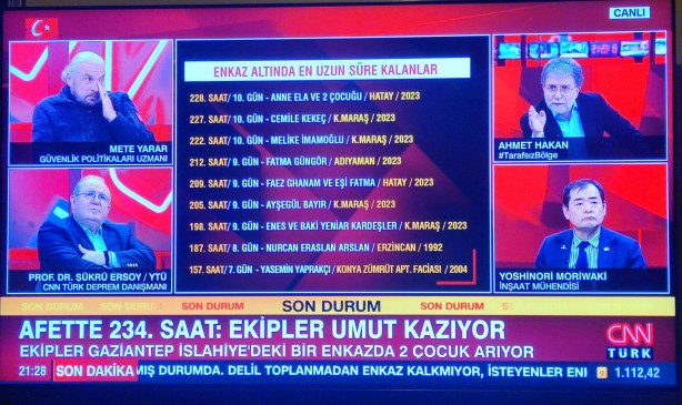 Ahmet Hakan'dan Survivor depremzedeler skandalı Bu yapılan resmen rezillik