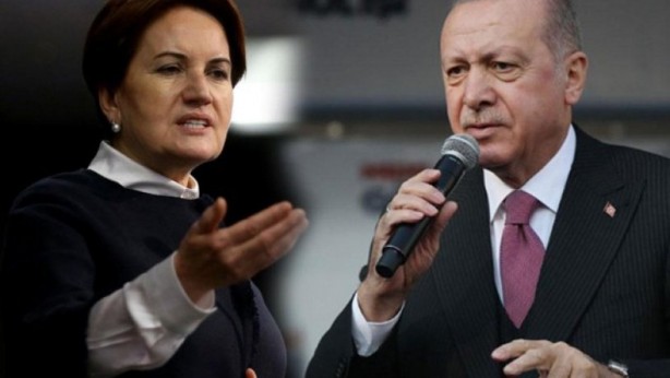 Foto - Ahmet Hakan’dan Tayyip Erdoğan ve Meral Akşener bombası