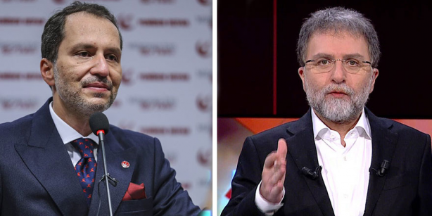 Ahmet Hakan’dan Yeniden Refah’a çok konuşulacak benzetme! Fatih Erbakan bakalım buna ne diyecek