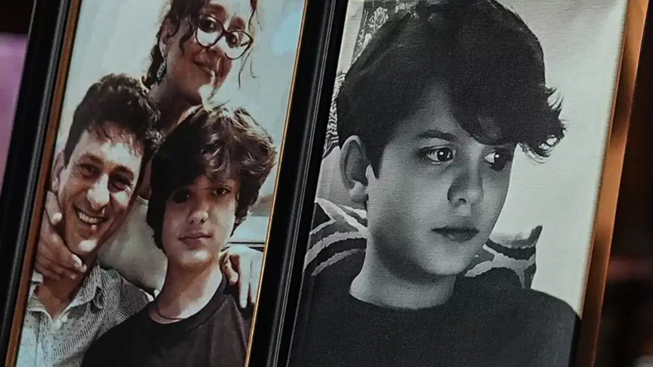 Foto - Ahmet Minguzzi’nin katilinin cezaevindeki fotoğrafı paylaşıldı! O poz Türkiye’yi resmen ayağa kaldırdı 