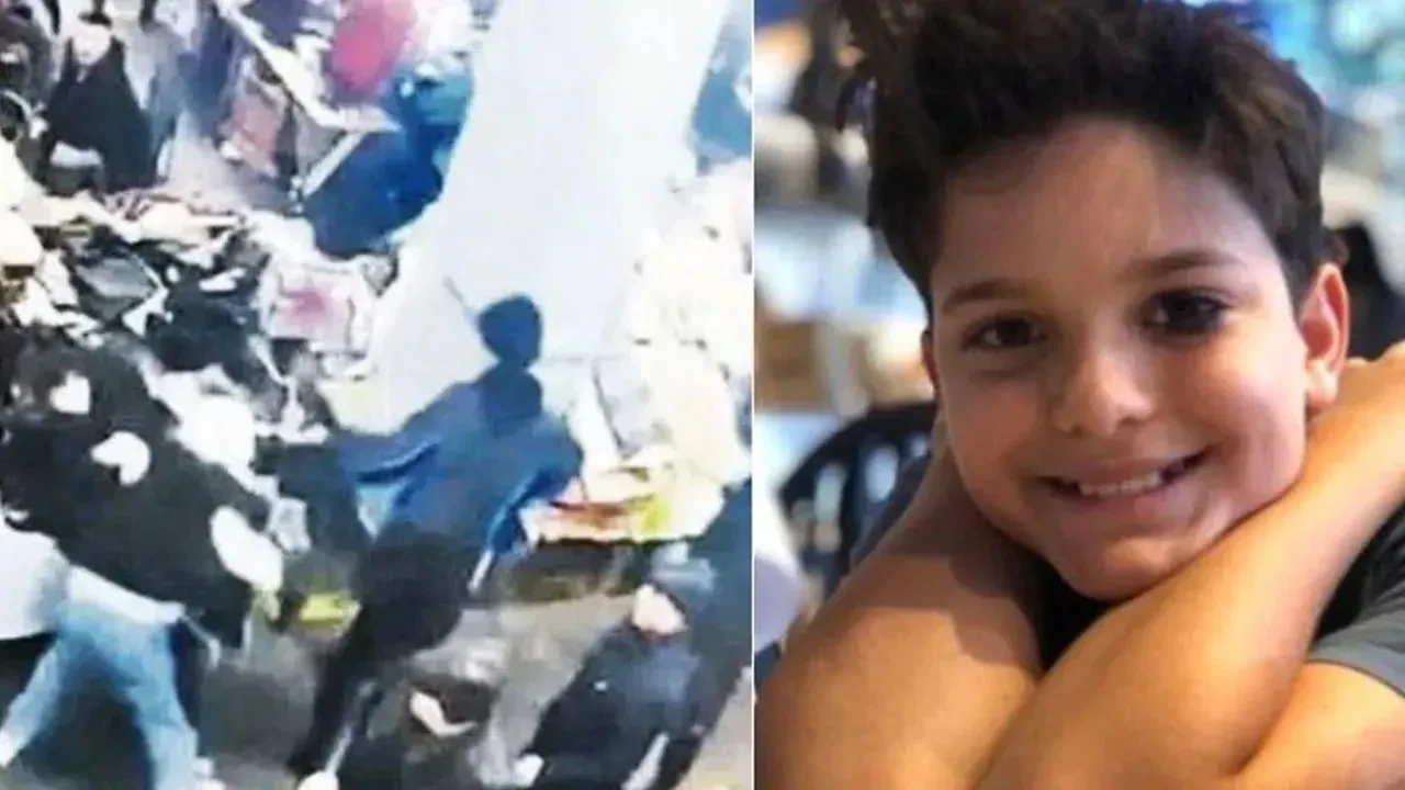 Foto - Ahmet Minguzzi’nin öldürüldüğü pazarda Türkiye’yi ayağa kaldıran görüntüler! Bunlar kime meydan okuyor böyle? 