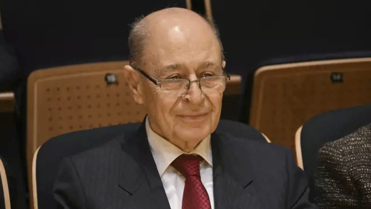 Foto - Ahmet Necdet Sezer yıllar sonra ortaya çıktı