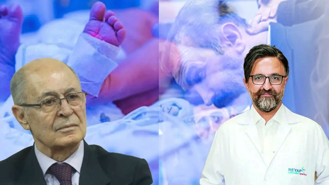 Foto - Ahmet Necdet Sezer yıllar sonra ortaya çıktı