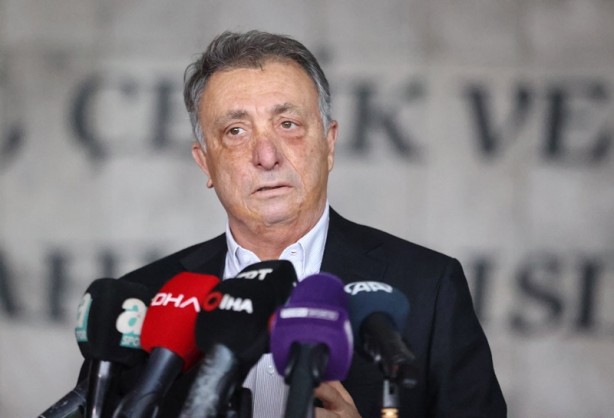 Ahmet Nur Çebi, TFF Başkanı ile görüştü