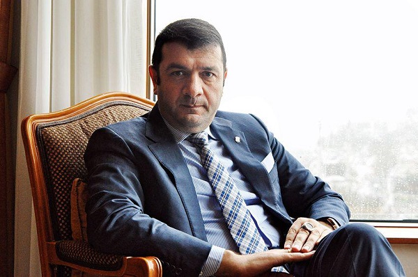 Foto - Ahmet Nur Çebi yönetim listesinde kimler var? Ahmet Nur Çebi listesi: