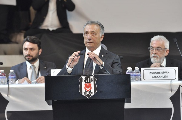 Foto - Ahmet Nur Çebi yönetim listesinde kimler var? Ahmet Nur Çebi listesi: