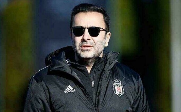 Foto - Ahmet Nur Çebi yönetim listesinde kimler var? Ahmet Nur Çebi listesi: