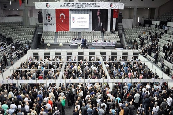 Foto - Ahmet Nur Çebi yönetim listesinde kimler var? Ahmet Nur Çebi listesi: