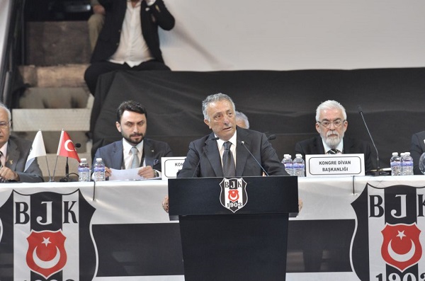 Ahmet Nur Çebi yönetim listesinde kimler var? Ahmet Nur Çebi listesi: