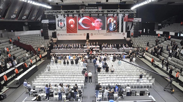 Foto - Ahmet Nur Çebi yönetim listesinde kimler var? Ahmet Nur Çebi listesi: