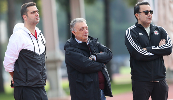 Foto - Ahmet Nur Çebi'den şaşırtan düellosu: Adalı, Arat, Aboubakar ve Burak Yılmaz için çarpıcı sözleri