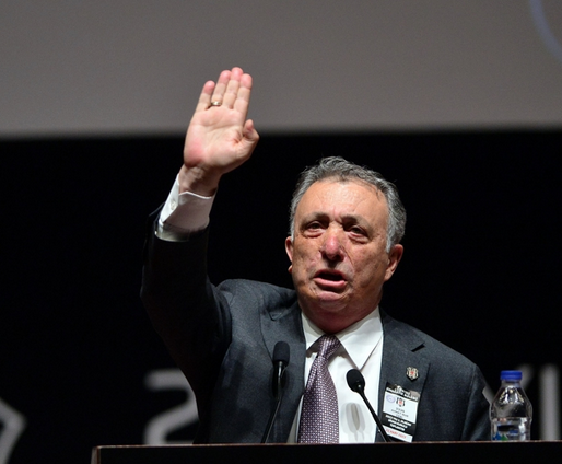 Foto - Ahmet Nur Çebi'den şaşırtan düellosu: Adalı, Arat, Aboubakar ve Burak Yılmaz için çarpıcı sözleri