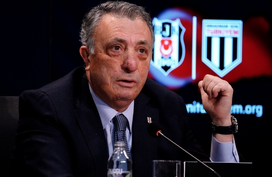 Foto - Ahmet Nur Çebi'den şaşırtan düellosu: Adalı, Arat, Aboubakar ve Burak Yılmaz için çarpıcı sözleri