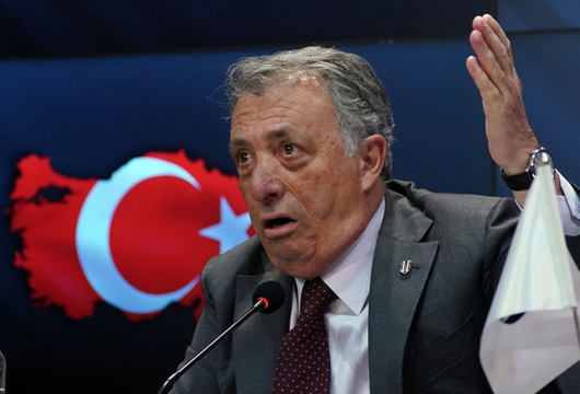 Foto - Ahmet Nur Çebi'den şaşırtan düellosu: Adalı, Arat, Aboubakar ve Burak Yılmaz için çarpıcı sözleri