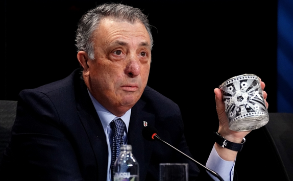 Foto - Ahmet Nur Çebi'den şaşırtan düellosu: Adalı, Arat, Aboubakar ve Burak Yılmaz için çarpıcı sözleri