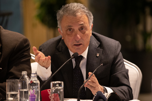 Foto - Ahmet Nur Çebi'den şaşırtan düellosu: Adalı, Arat, Aboubakar ve Burak Yılmaz için çarpıcı sözleri