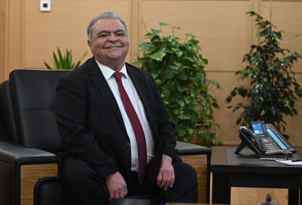 Foto - Ahmet Özal cumhurbaşkanı adaylığı için YSK’ya başvuru yaptı!