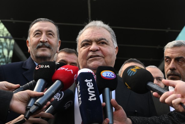 Foto - Ahmet Özal cumhurbaşkanı adaylığı için YSK’ya başvuru yaptı!