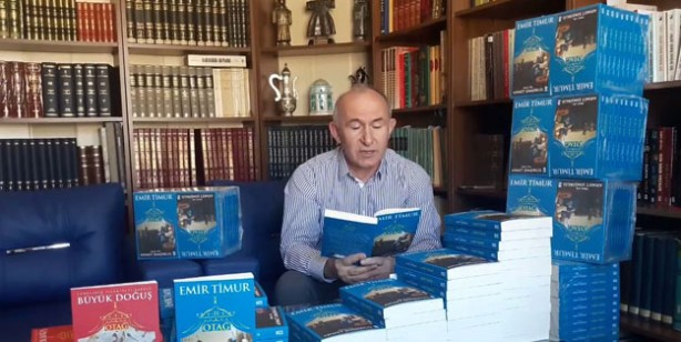 Foto - Ahmet Şimşirgil kimdir? Ahmet Şimşirgil kaç yaşında ve nerelidir?