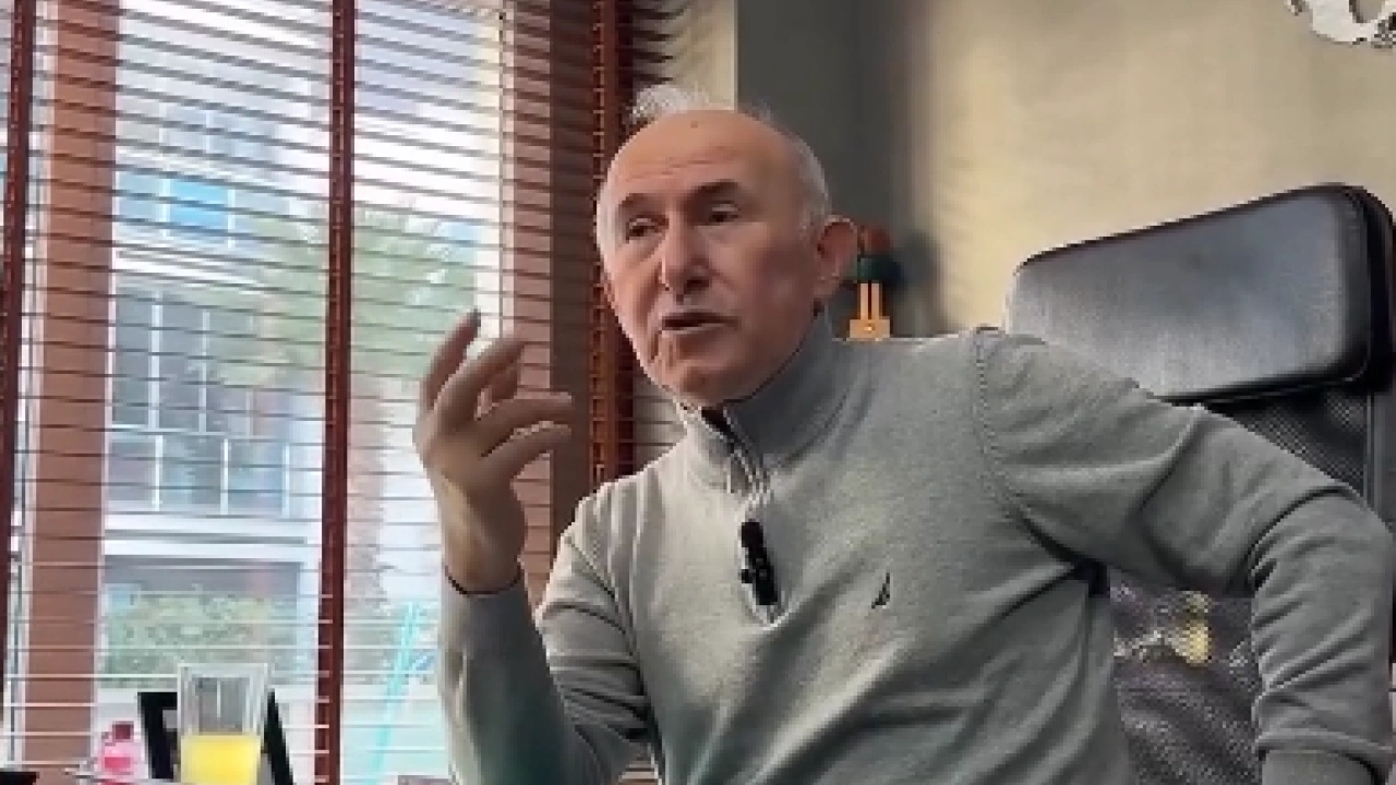 Foto - Ahmet Şimşirgil’den Bekir Develi ve Ayçin Kantoğlu için şok sözler! Kimse bu ifadelere inanamadı