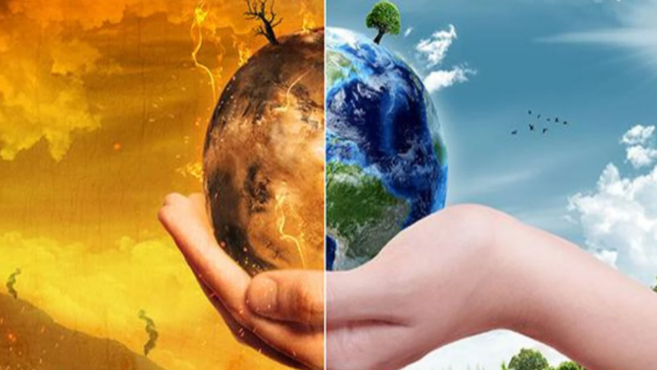 Foto - Ahmet Şimşirgil'den İklim Kanunu uyarısı: Yarın herkesin feryat edeceği felaket bir proje