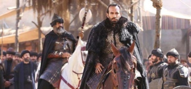 Foto - Ahmet Şimşirgil'den Uyanış Büyük Selçuklu sözleri: Uyarıyorum...