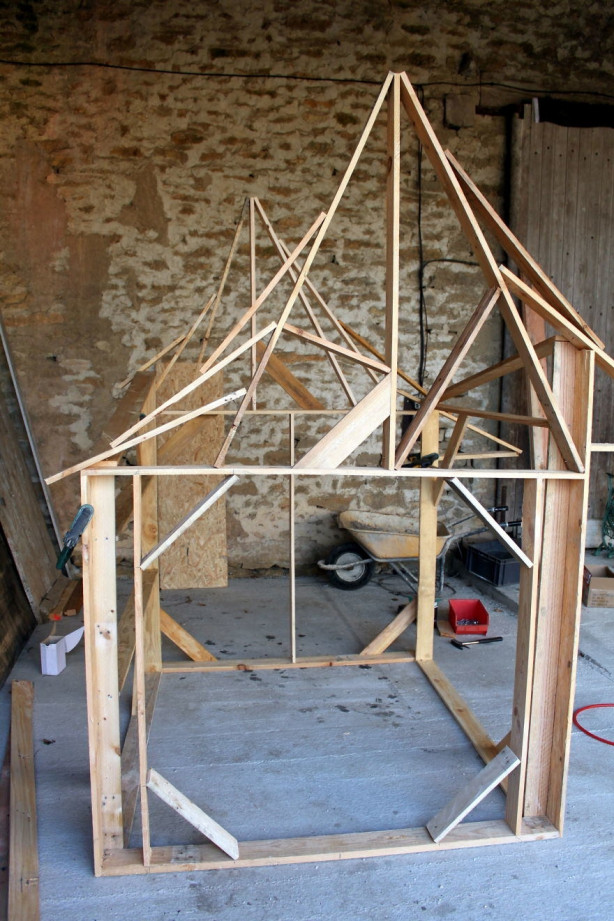 Foto - Ahşabın en güzel hali!