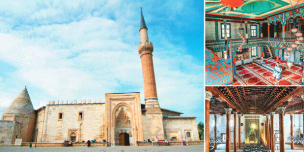 Ahşap camilerimiz insanlığın mirası