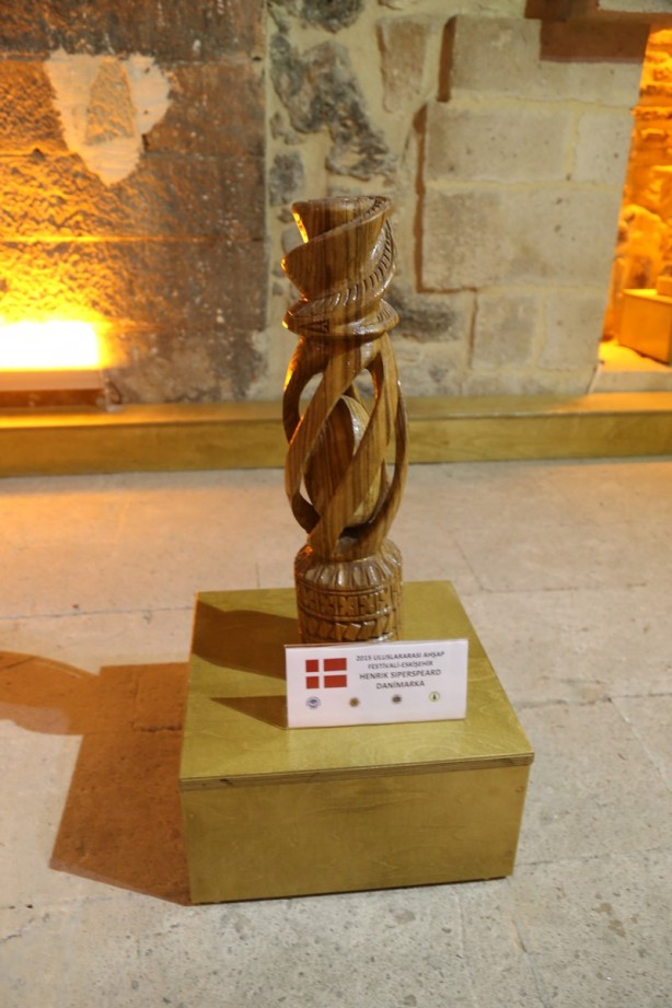 Foto - Ahşap Eserler Müzesi'nden eşsiz görüntüler - 1