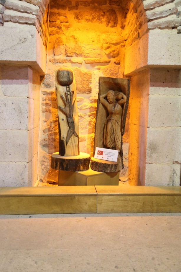 Foto - Ahşap Eserler Müzesi'nden eşsiz görüntüler - 1