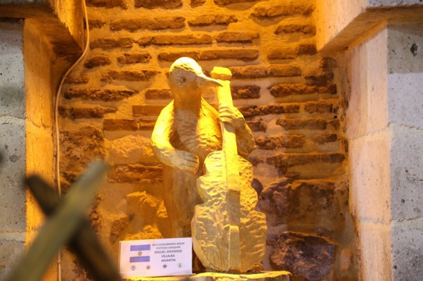 Foto - Ahşap Eserler Müzesi'nden eşsiz görüntüler - 1