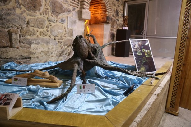 Foto - Ahşap Eserler Müzesi'nden eşsiz görüntüler - 1