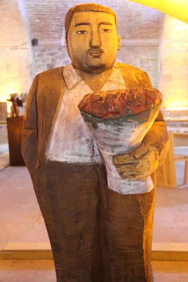 Foto - Ahşap Eserler Müzesi'nden eşsiz görüntüler - 2