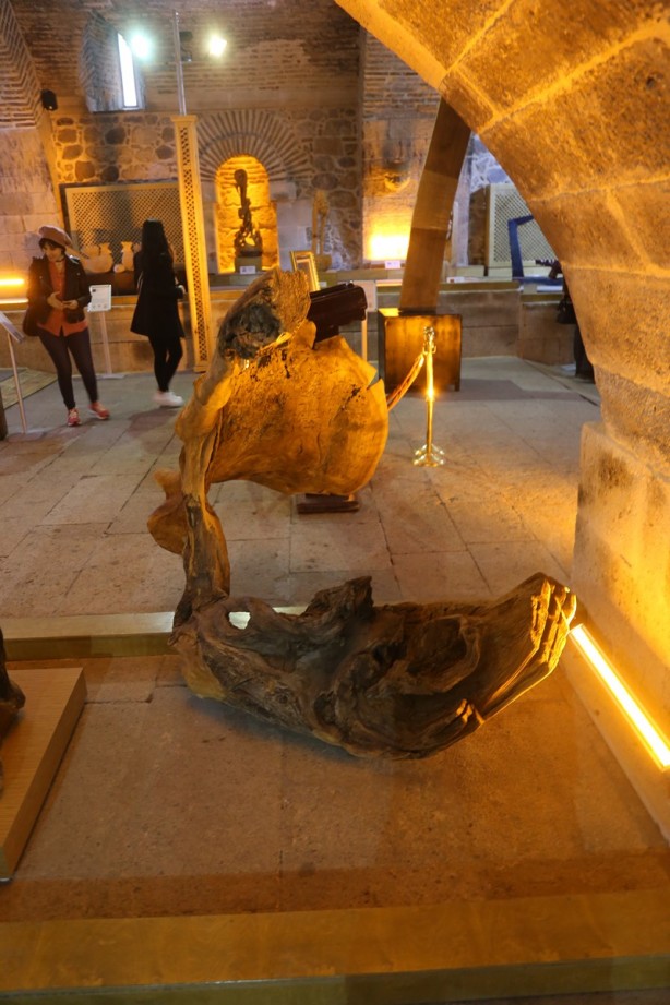 Foto - Ahşap Eserler Müzesi'nden eşsiz görüntüler - 2