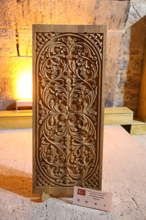 Foto - Ahşap Eserler Müzesi'nden eşsiz görüntüler - 2