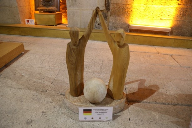 Foto - Ahşap Eserler Müzesi'nden eşsiz görüntüler - 2