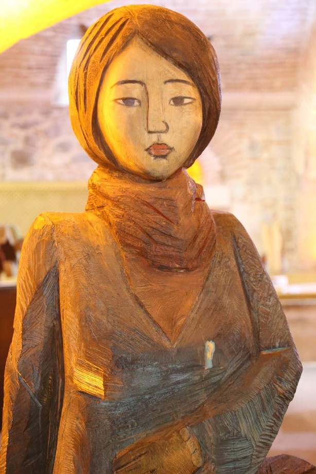 Foto - Ahşap Eserler Müzesi'nden eşsiz görüntüler - 2